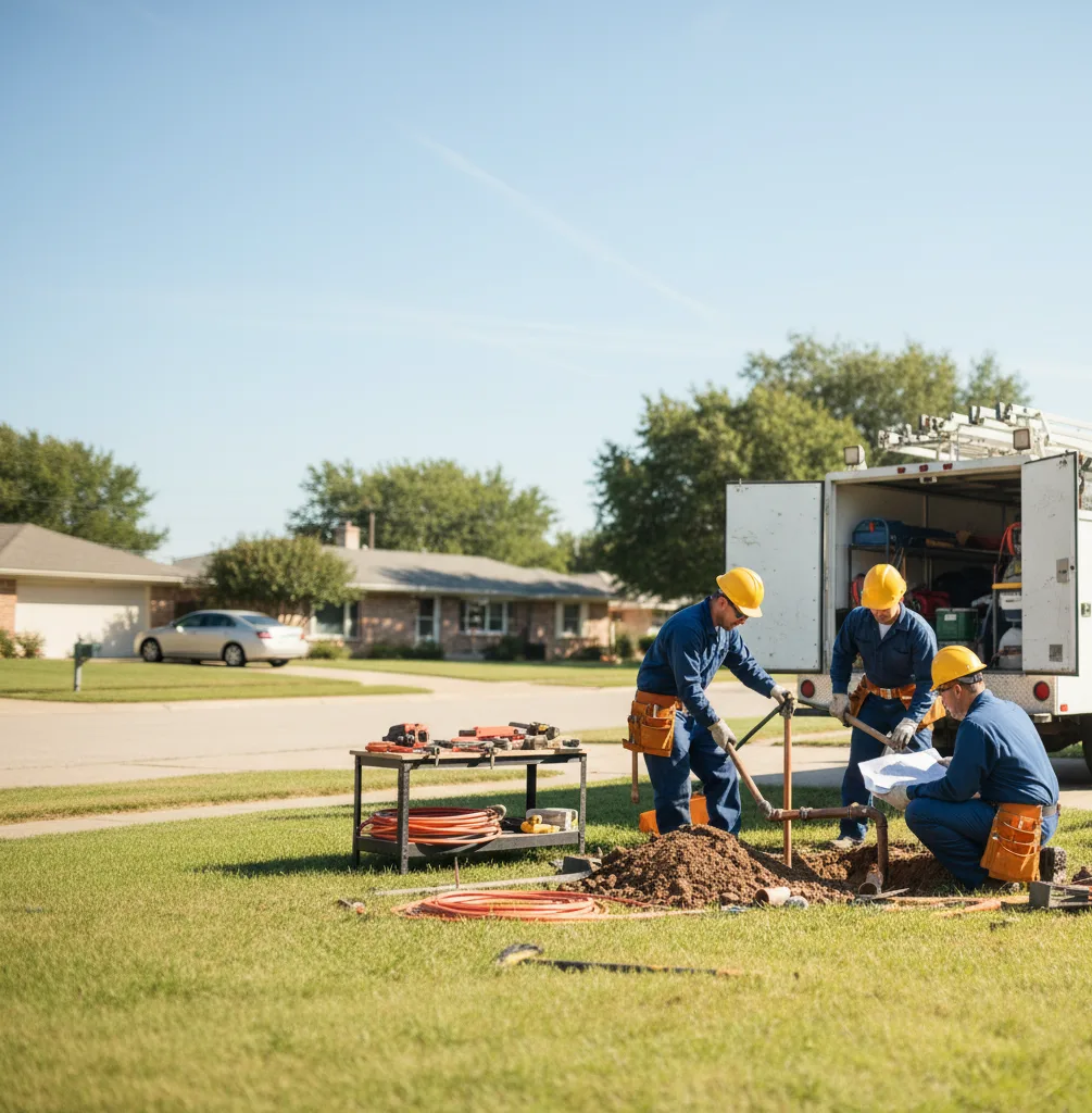 Drain Cleaning in Cullman, AL